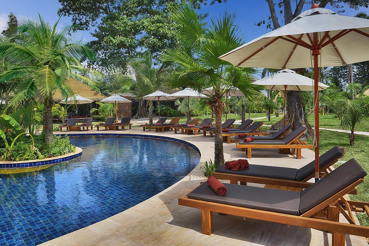 Mali Resort Sunrise Beach Koh Lipe Exterior foto